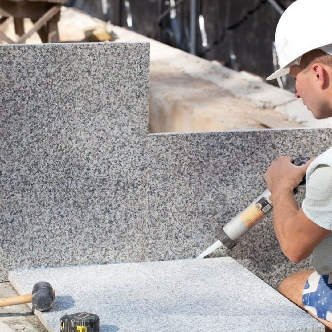 Dù bạn dùng loại keo dán đá granite nào cũng cần tuân thủ các bước để đảm bảo chất lượng công trình