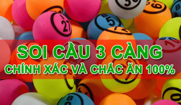 Lô 3 càng ăn bao nhiêu? Cách tính điểm 3 càng chính xác nhất